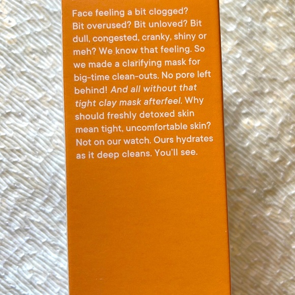 GO-TO Skincare The Removalist Detoxifying Clay Mask NWT - Picture 2 of 5